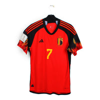 2022 - Belgique - De Bruyne #7 (L) [pro]