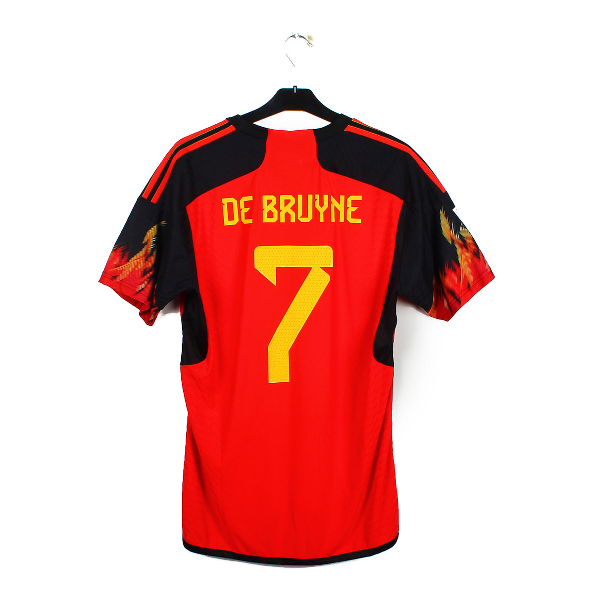 2022 - Belgique - De Bruyne #7 (L) [pro]