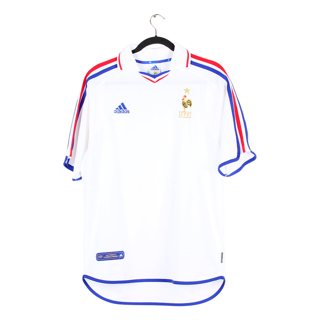 2000 - Equipe de France (S)