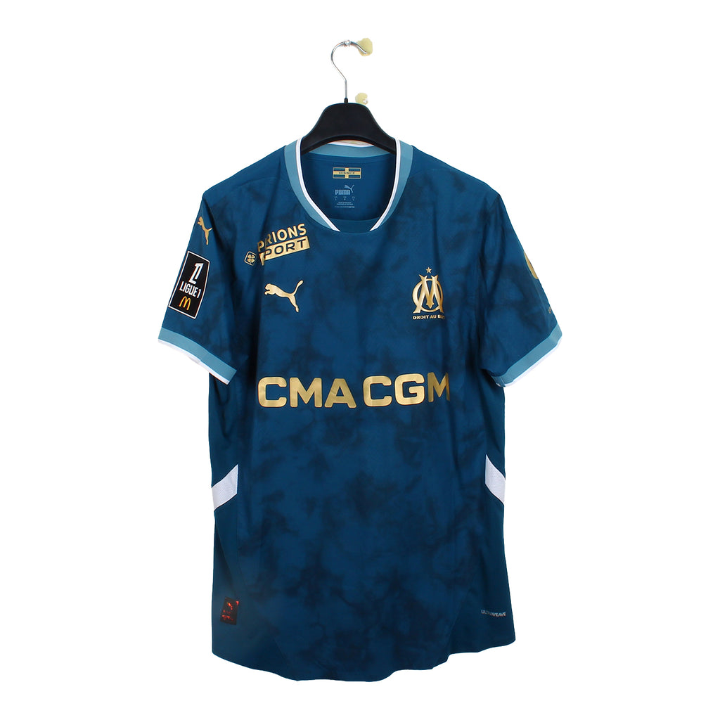 2024/25 - OM - Hojbjerg #23 (L) [WORN]