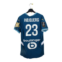 2024/25 - OM - Hojbjerg #23 (L) [WORN]