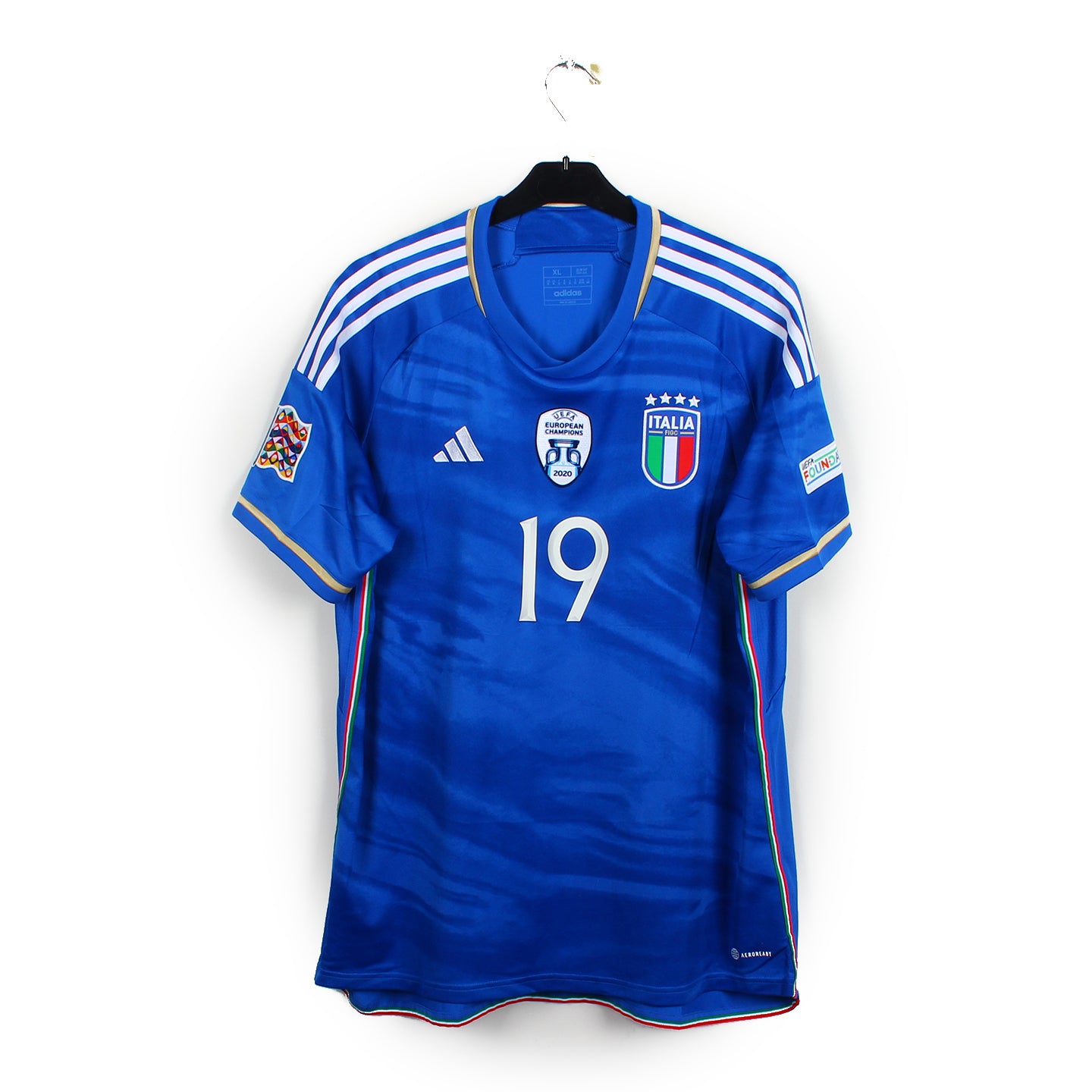 2023 - Italie - Bonucci #19 (XL)