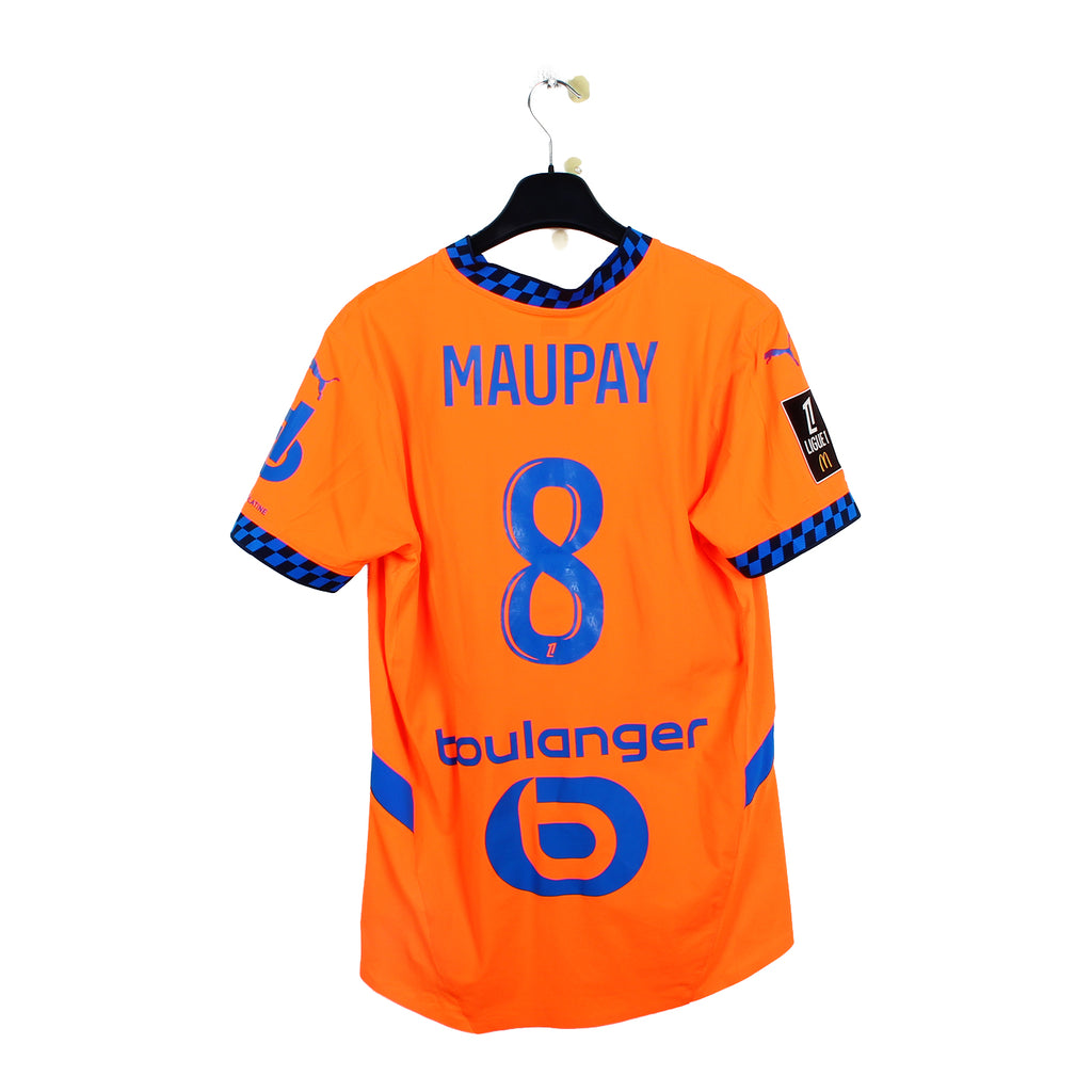 2024/25 - OM - Maupay #8 (M) [WORN]