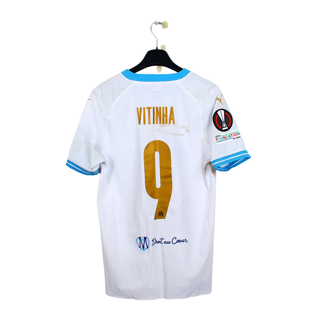 2023/24 - OM - Vitinha #9 (M) [WORN]