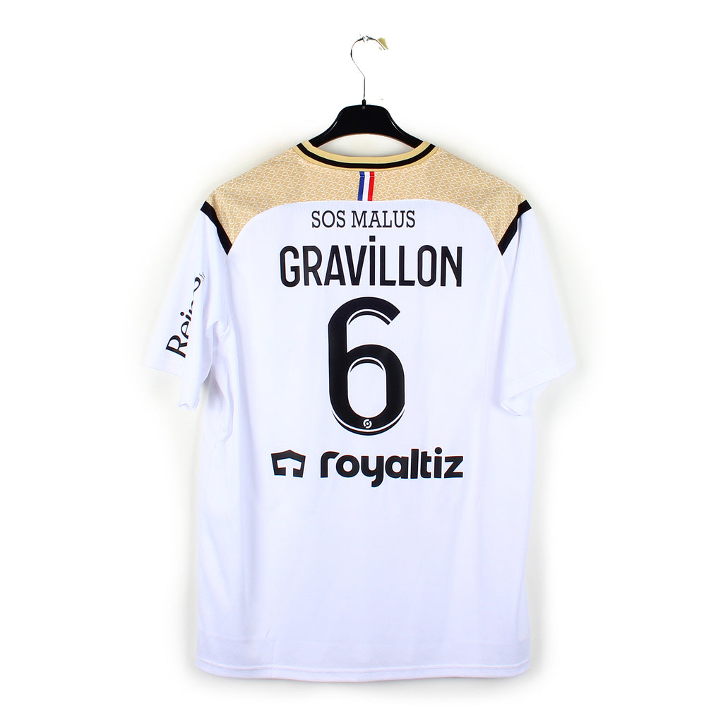 2022/23 - Stade de Reims - Gravillon #6 (XL)