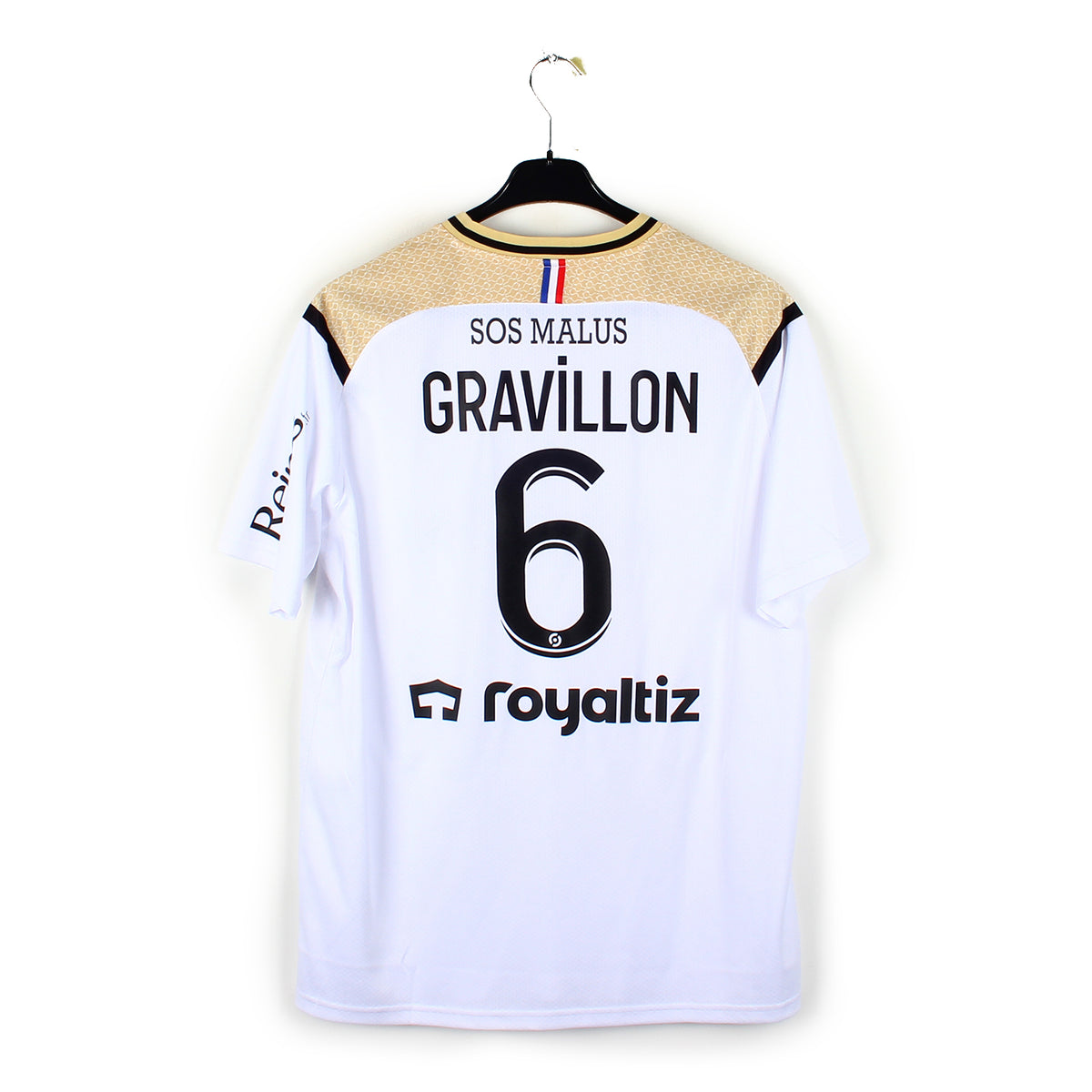 2022/23 - Stade de Reims - Gravillon #6 (XL)