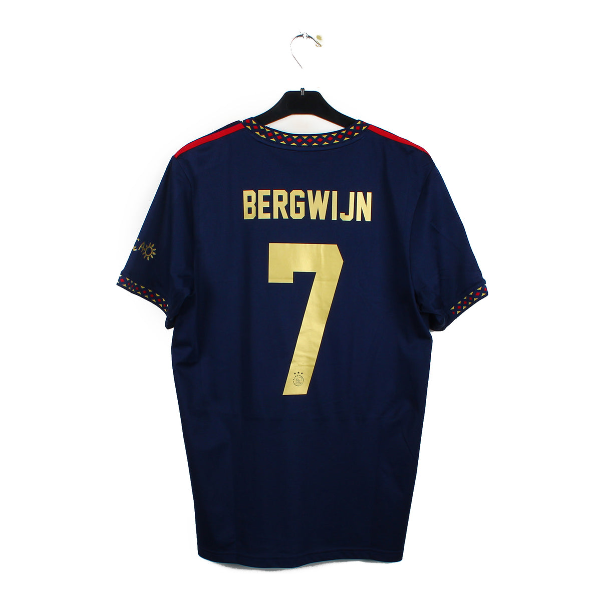 2022/23 - Ajax Amsterdam - Bergwijn #7 (L)