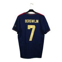 2022/23 - Ajax Amsterdam - Bergwijn #7 (L)