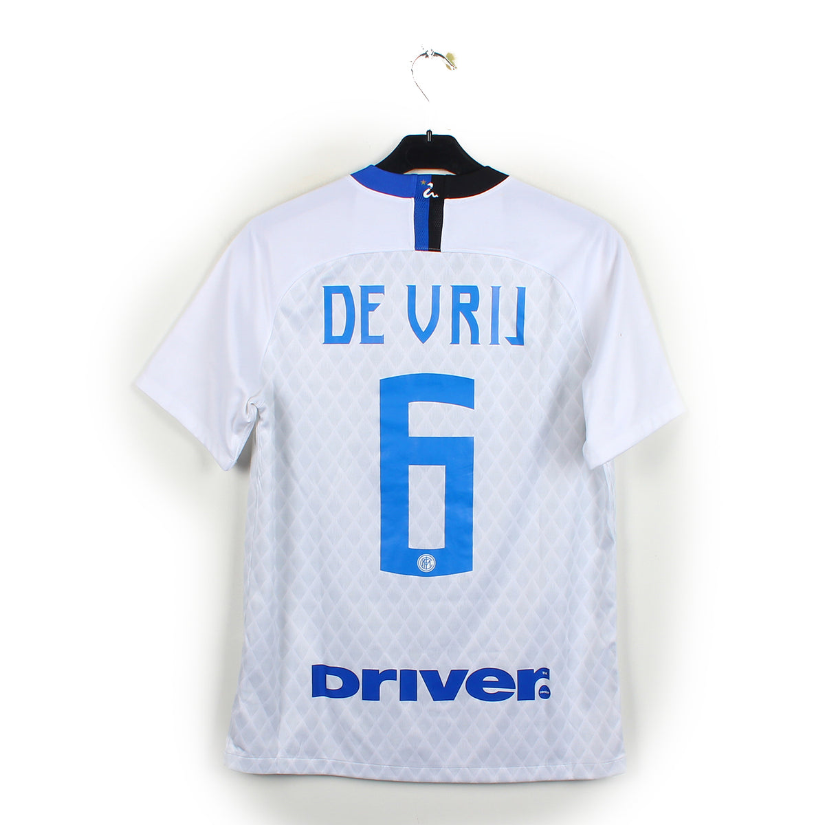 2018/19 - Inter Milan - De Vrij #6 (M)