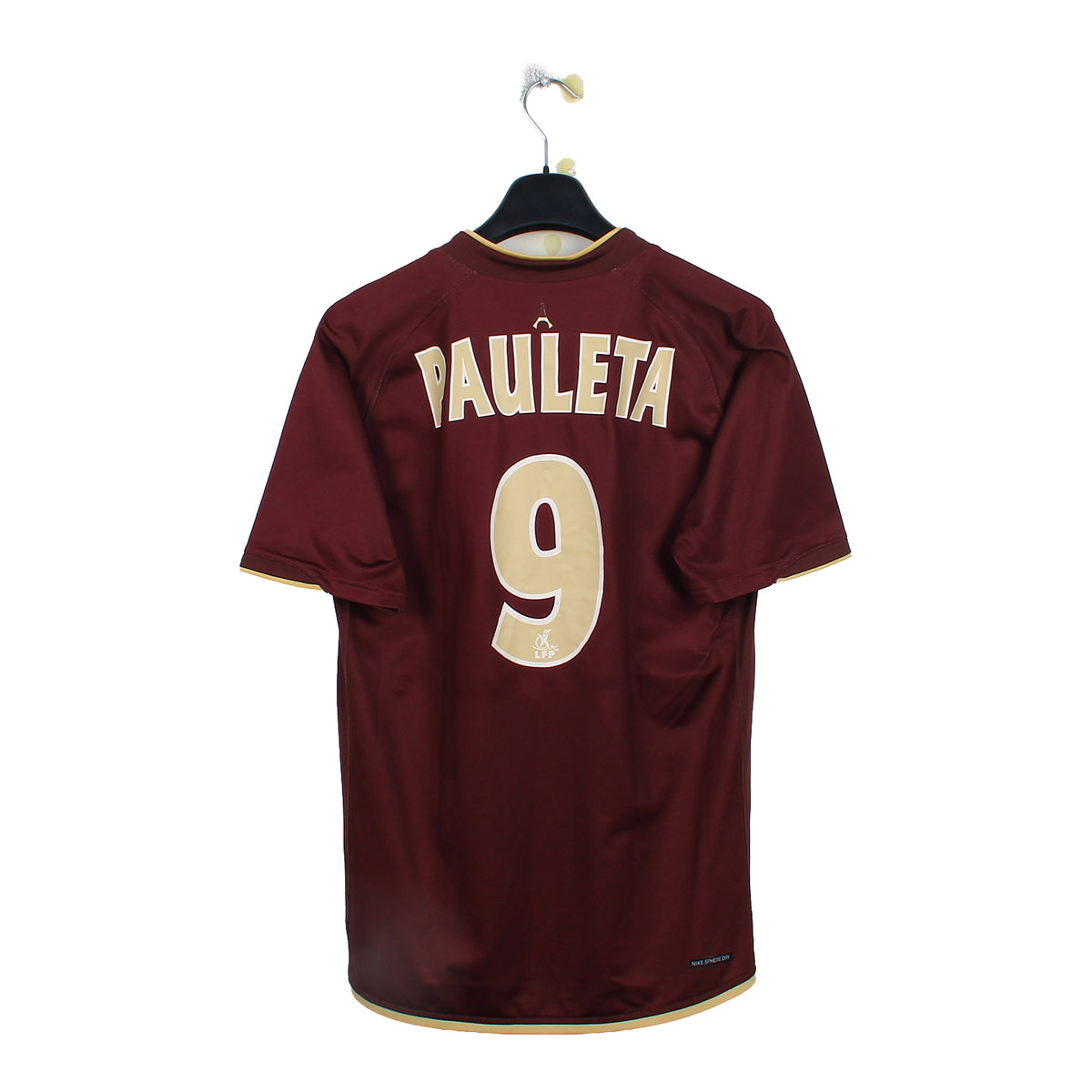 2006/07 - PSG - Pauleta #9 (S)