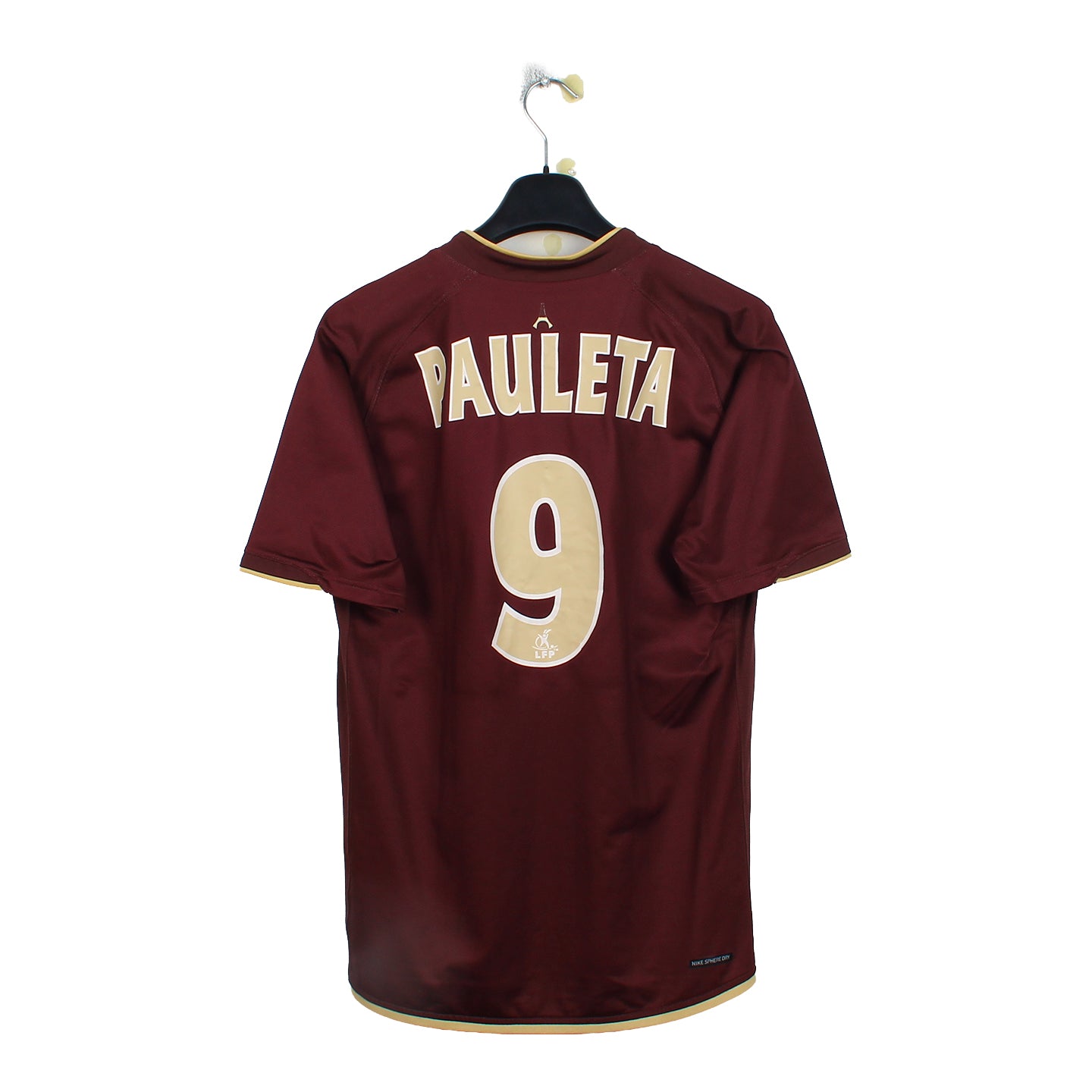 2006/07 - PSG - Pauleta #9 (S)