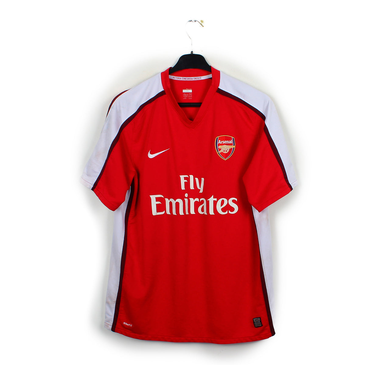 2008/10 - Arsenal FC - Nasri #8 (M)