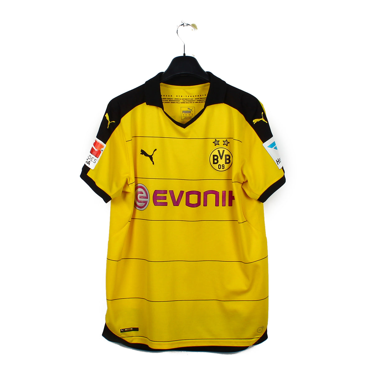 2015/16 - Dortmund - Castro #27 (L)