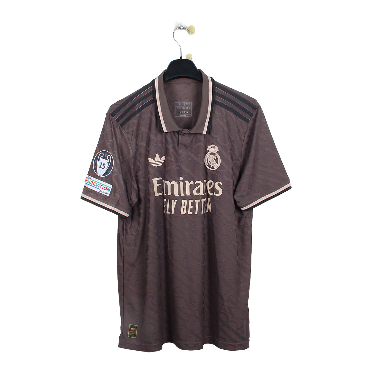 2024/25 - Real Madrid - Mbappé #9 (L) [pro]