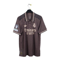 2024/25 - Real Madrid - Mbappé #9 (L) [pro]