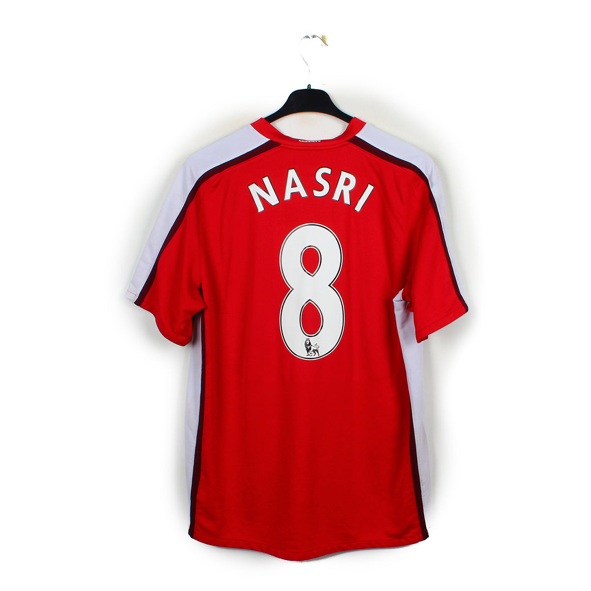 2008/10 - Arsenal FC - Nasri #8 (M)