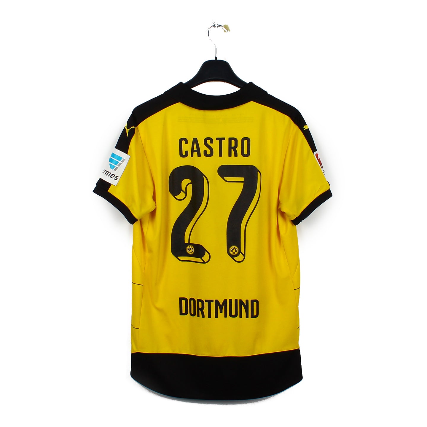 2015/16 - Dortmund - Castro #27 (L)