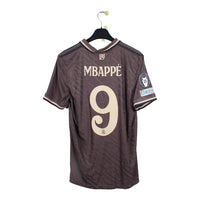 2024/25 - Real Madrid - Mbappé #9 (L) [pro]