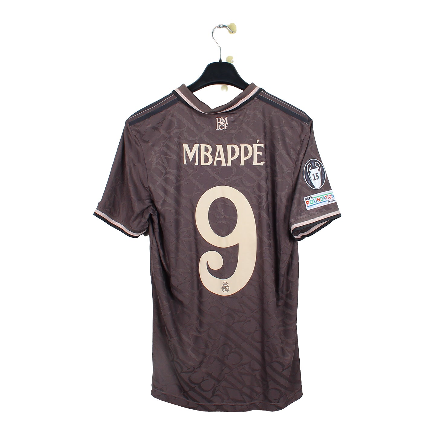 2024/25 - Real Madrid - Mbappé #9 (L) [pro]