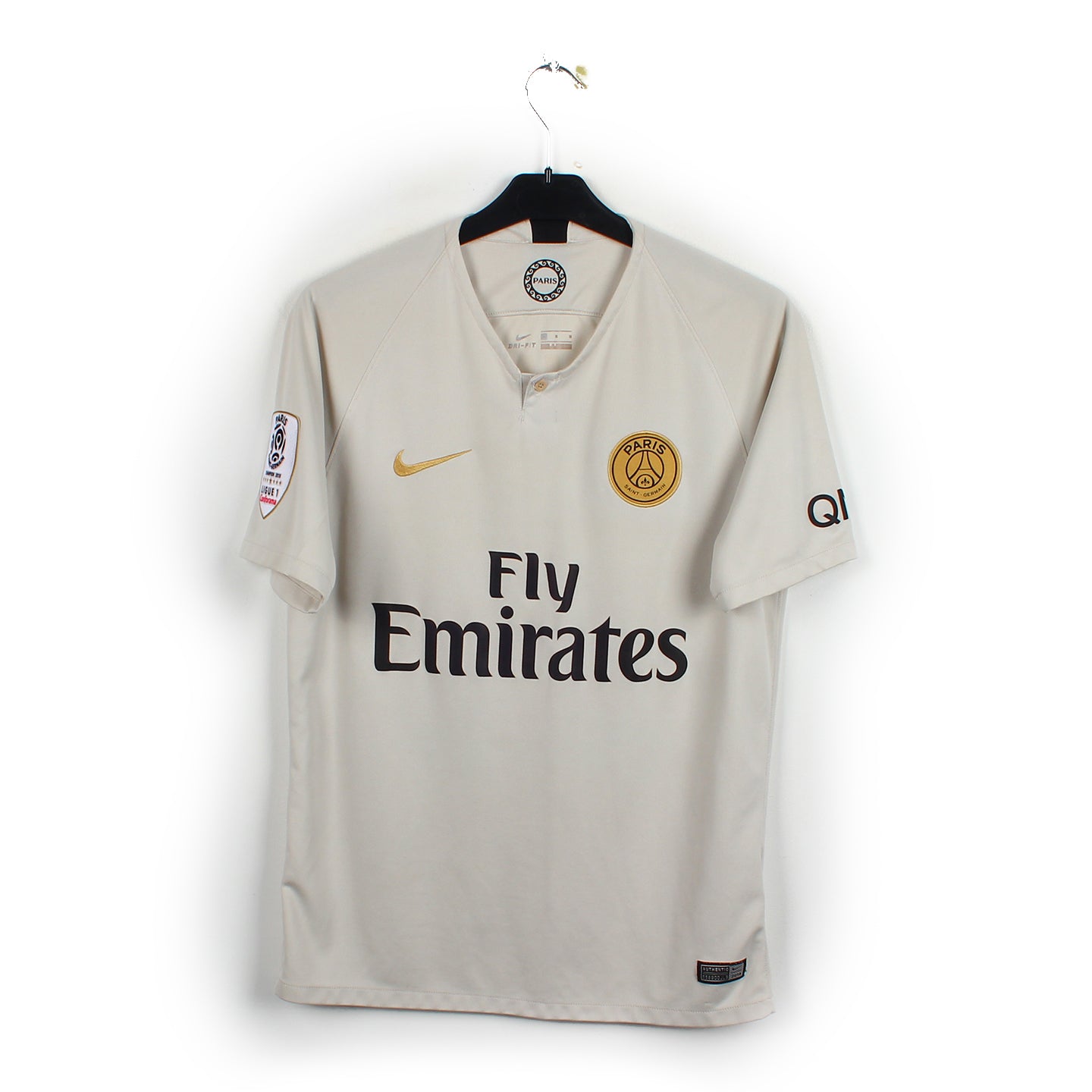 2018/19 - PSG - Cavani #9 (M)