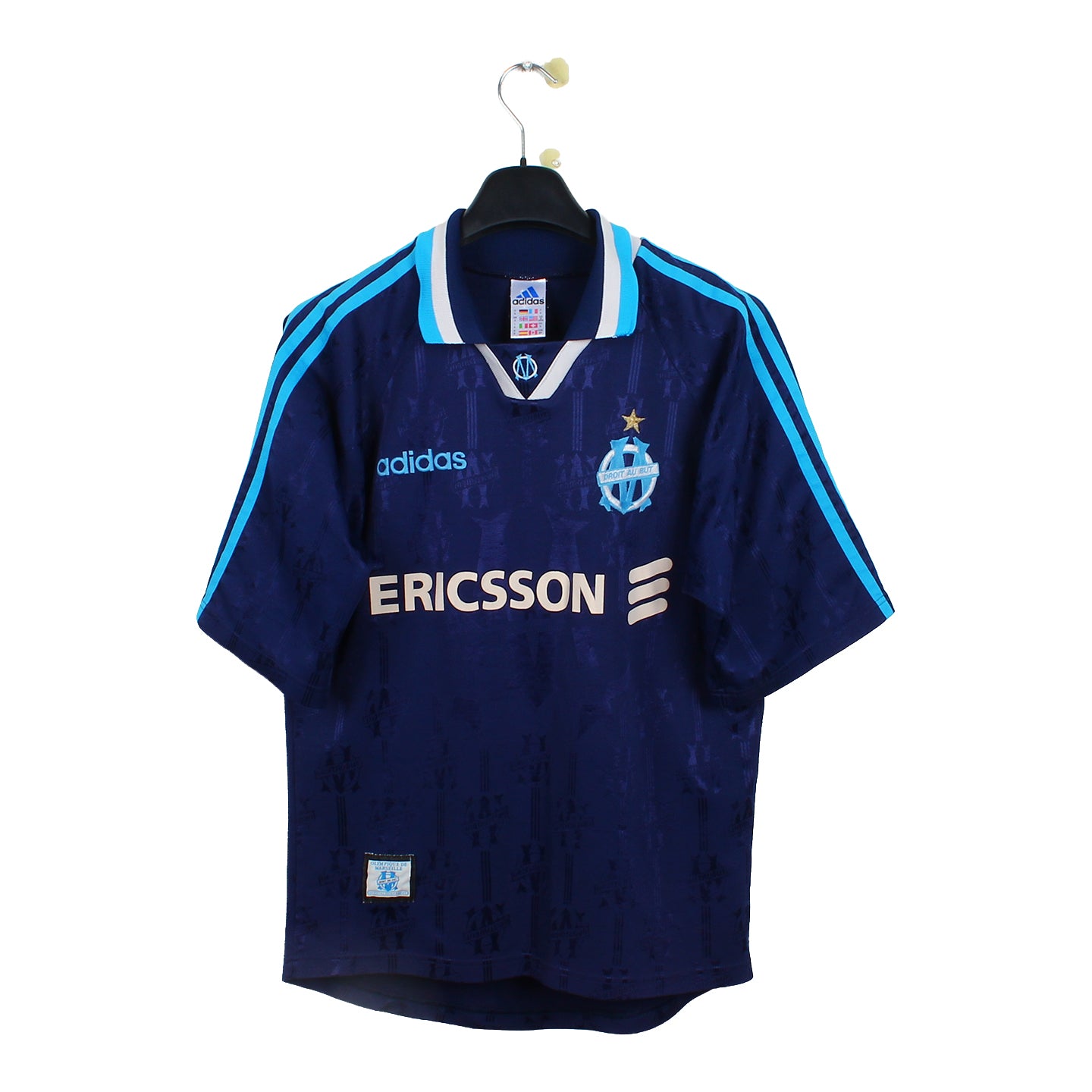 1997/98 - OM - Ravanelli #11 (S)