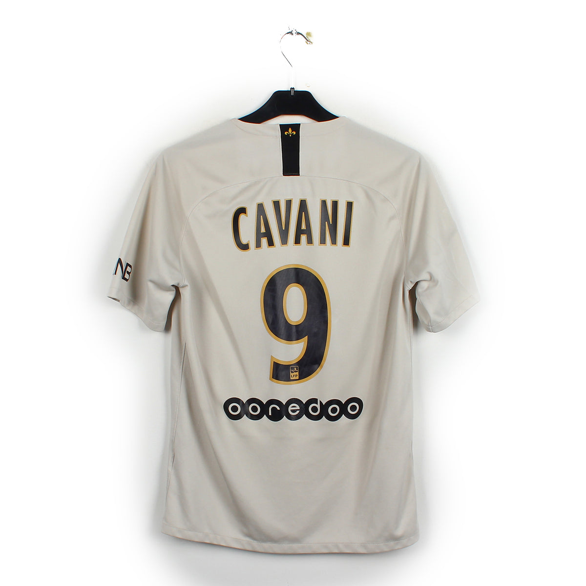 2018/19 - PSG - Cavani #9 (M)