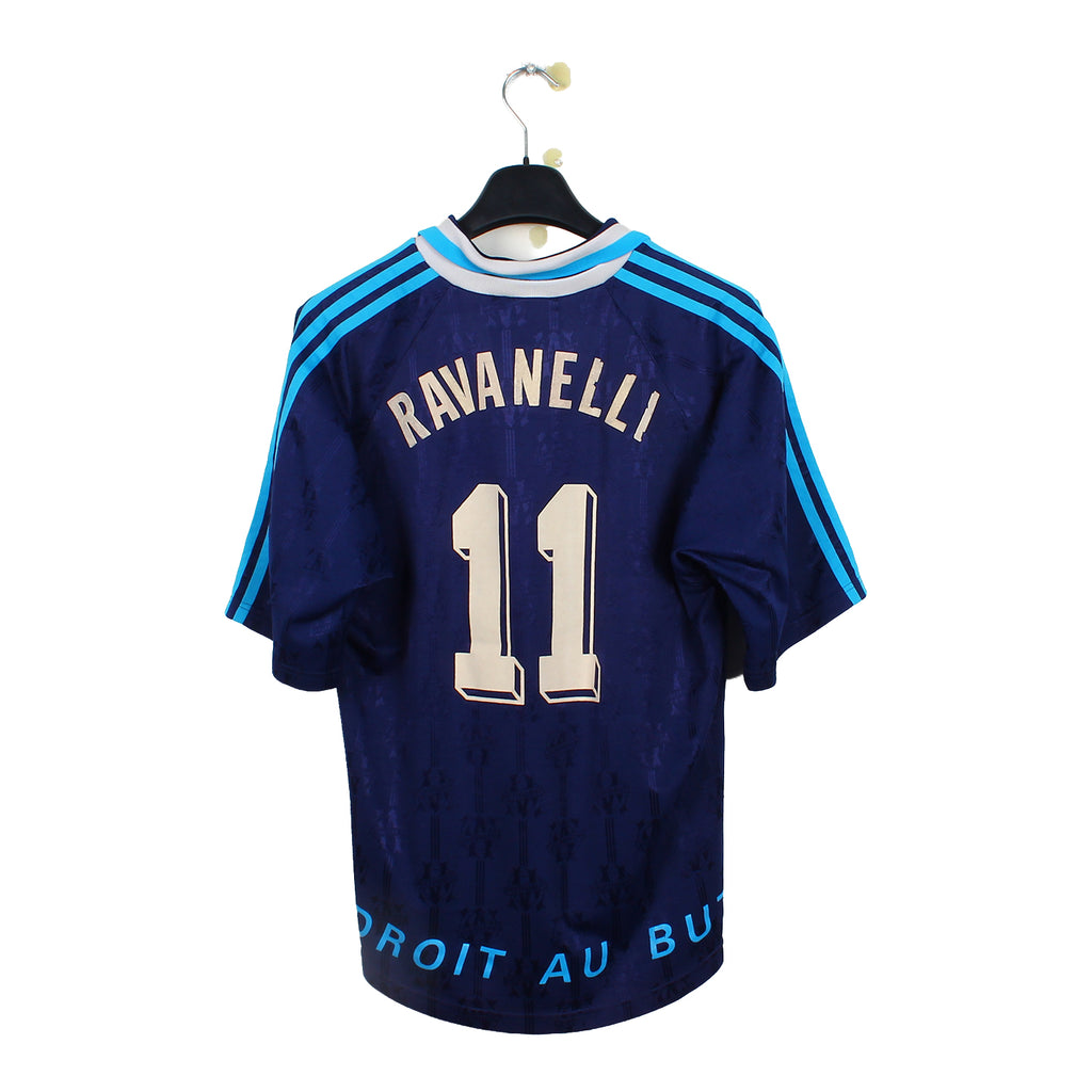 1997/98 - OM - Ravanelli #11 (S)