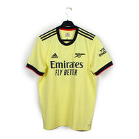 2021/22 - Arsenal FC - Odegaard #8 (S)