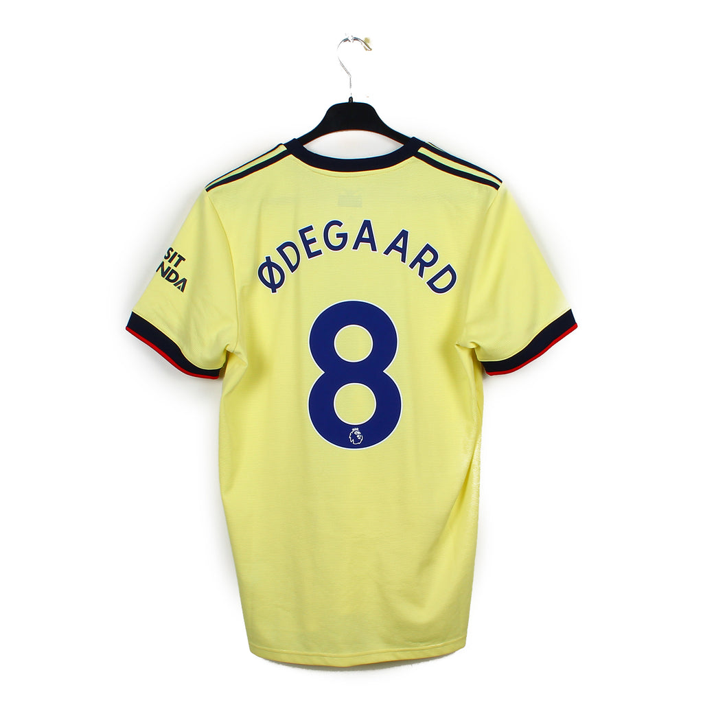 2021/22 - Arsenal FC - Odegaard #8 (S)