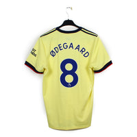 2021/22 - Arsenal FC - Odegaard #8 (S)