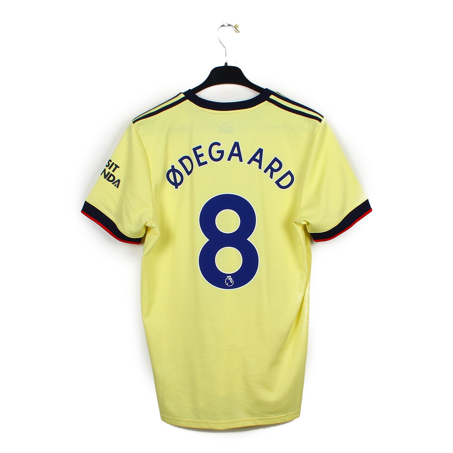 2021/22 - Arsenal FC - Odegaard #8 (S)