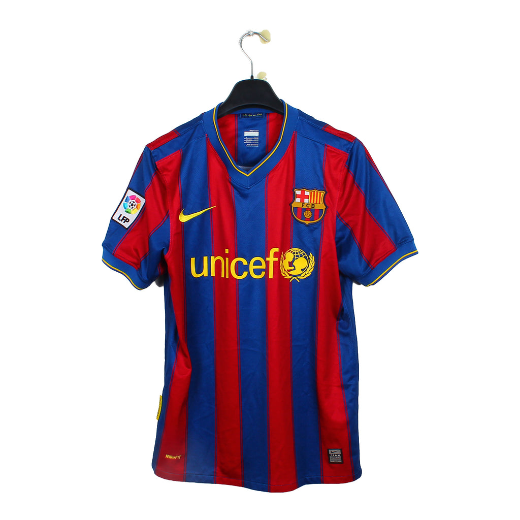 2009/10 - Barcelone - Henry #14 (S)