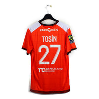 2023/24 - Lorient FC - Tosin #27 (M)