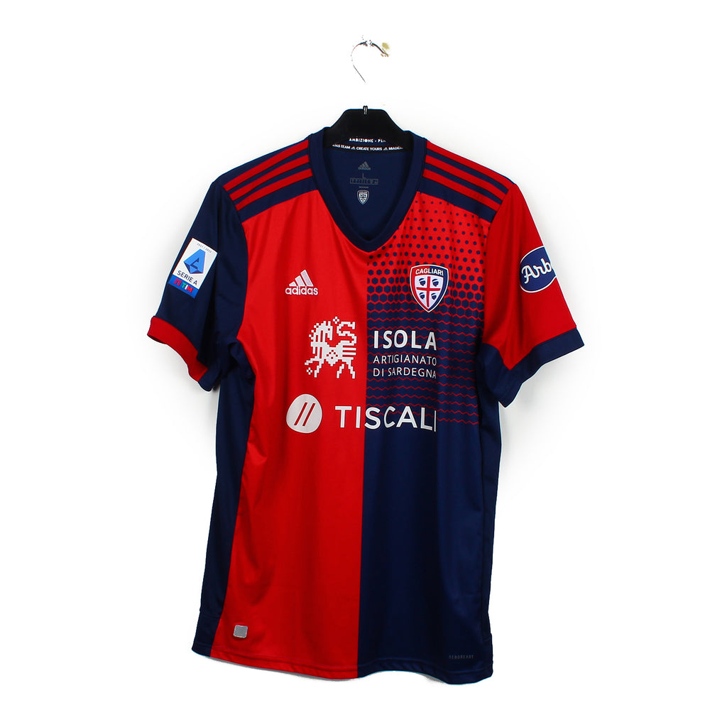 2021/22 - Cagliari - Keita Balde #9 (L)