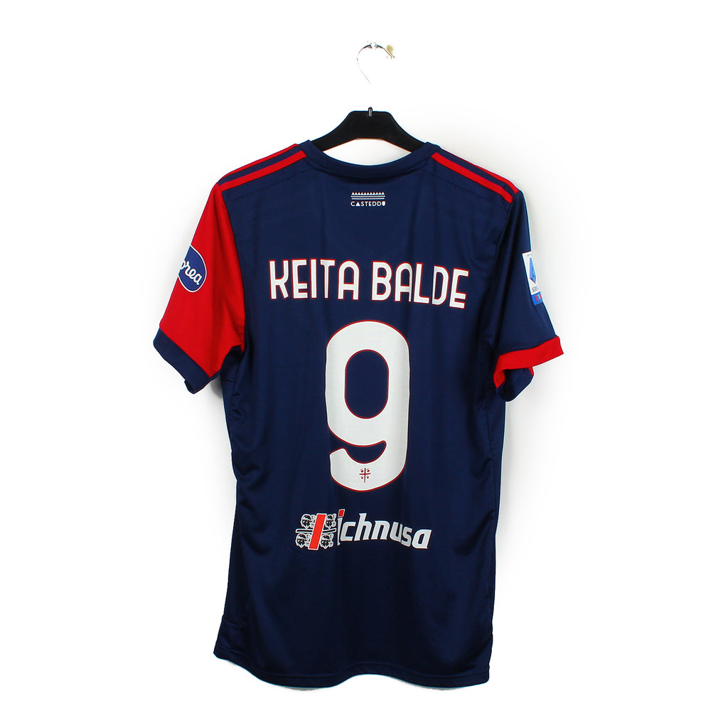 2021/22 - Cagliari - Keita Balde #9 (L)