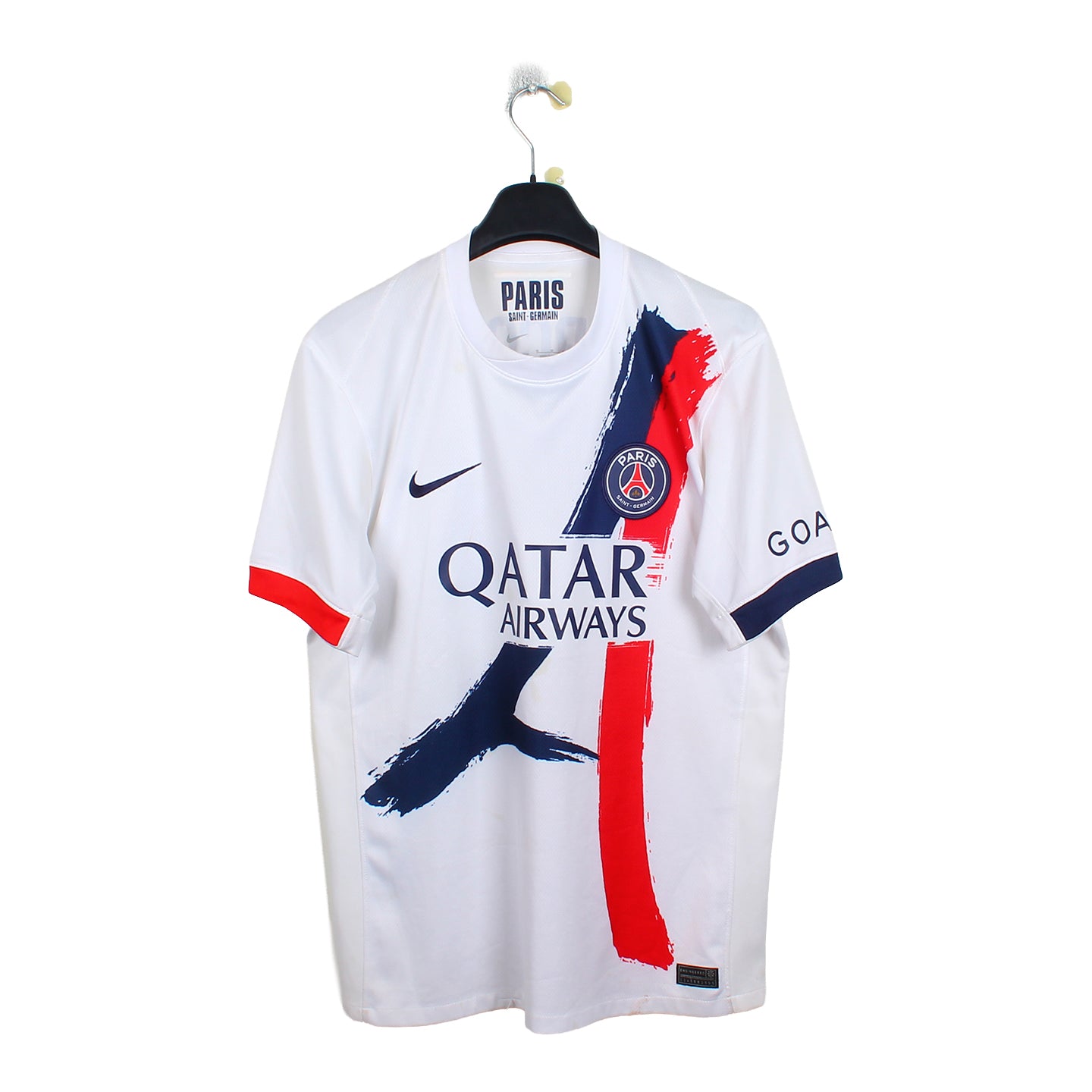 2024/26 - PSG - Barcola #29 (M)