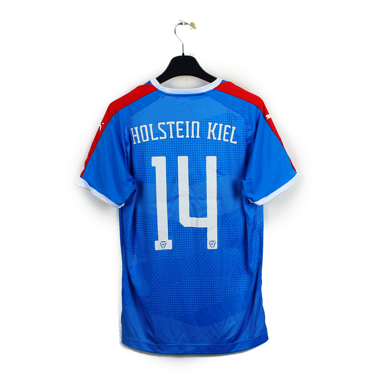 2019/20 - Holstein Kiel #14 (L) [MATCH ISSUE]