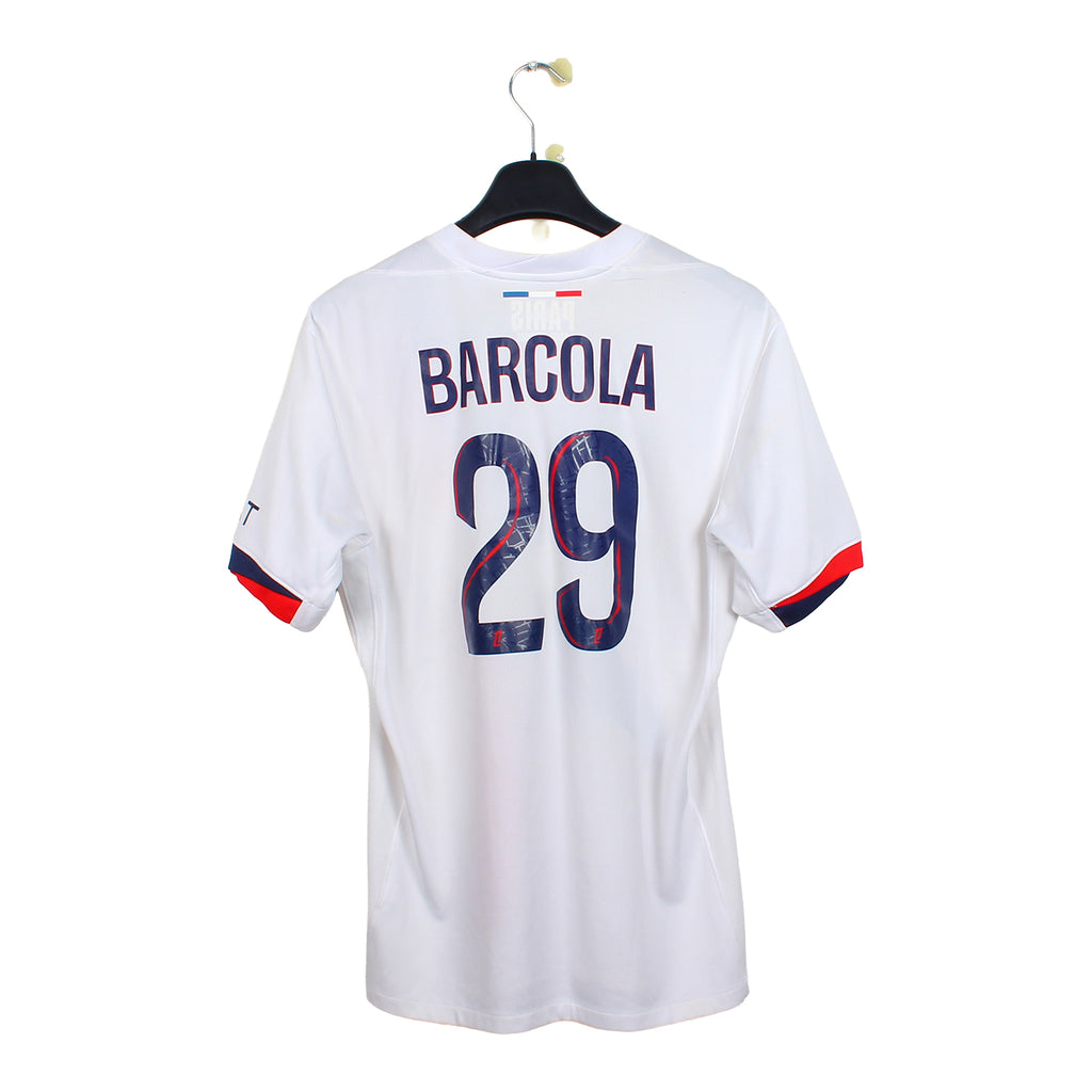 2024/26 - PSG - Barcola #29 (M)
