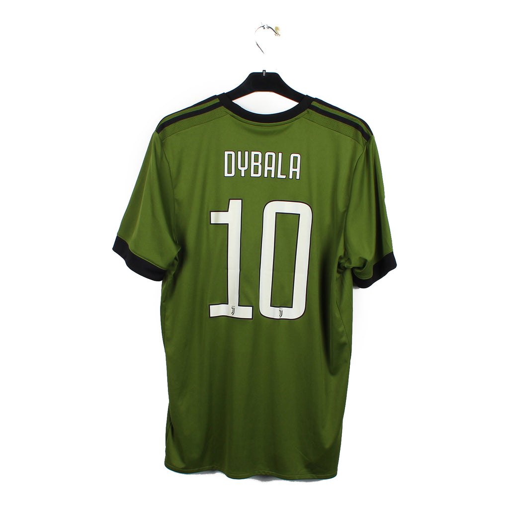 2017/18 - Juventus - Dybala #10 (XL)