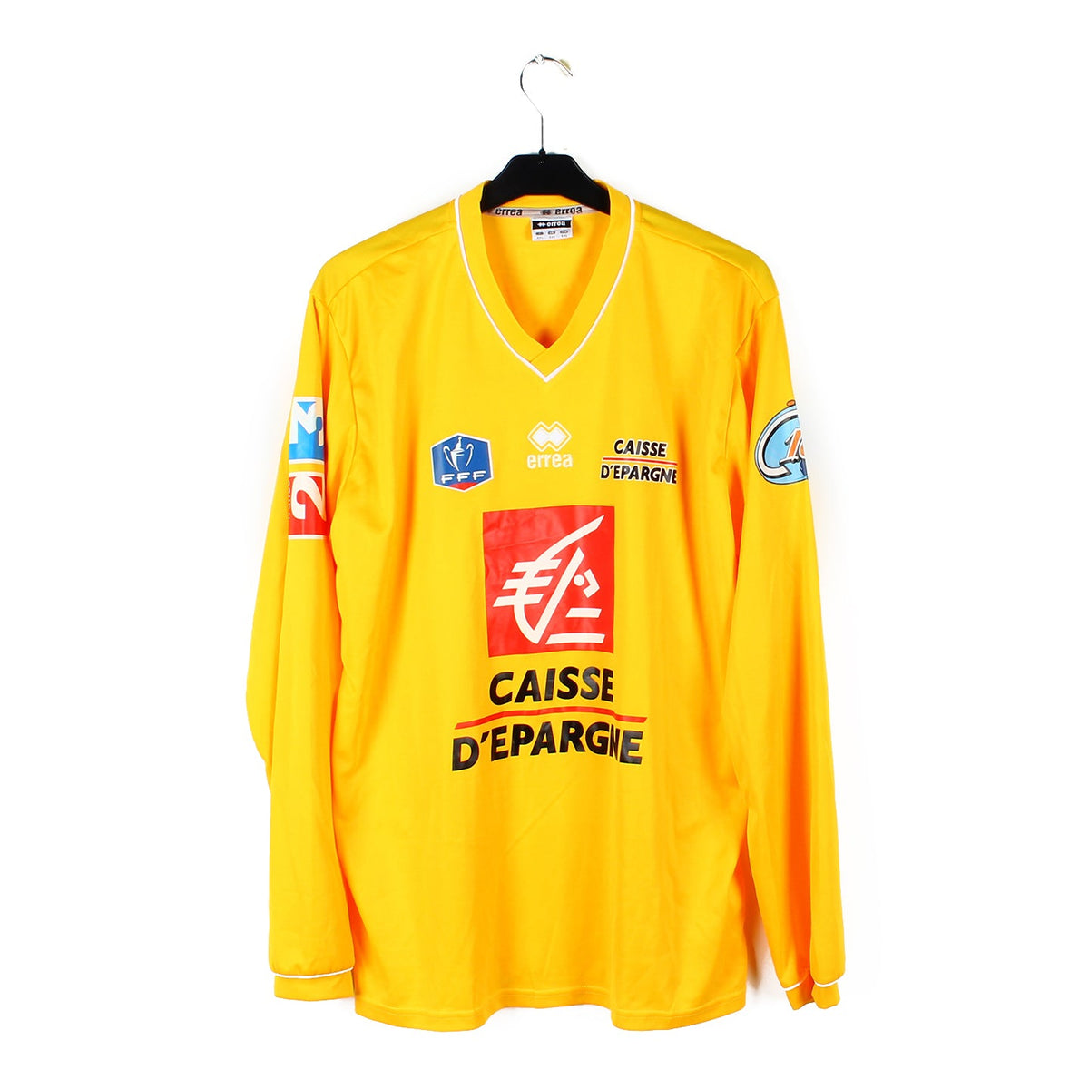 2010/11 - Coupe de France #17 (2XL) [MATCH ISSUE]