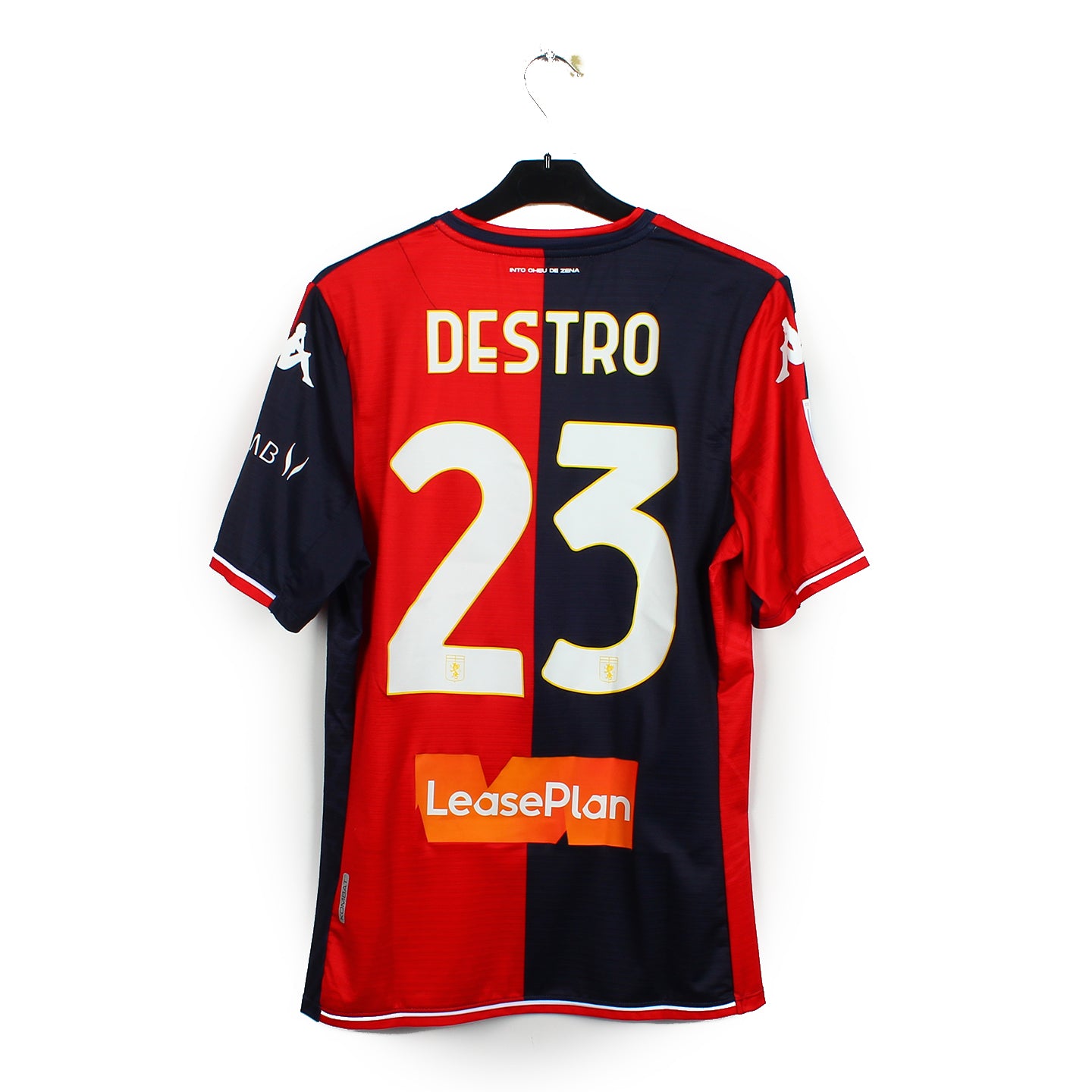 2021/22 - Genoa - Destro #23 (XL)