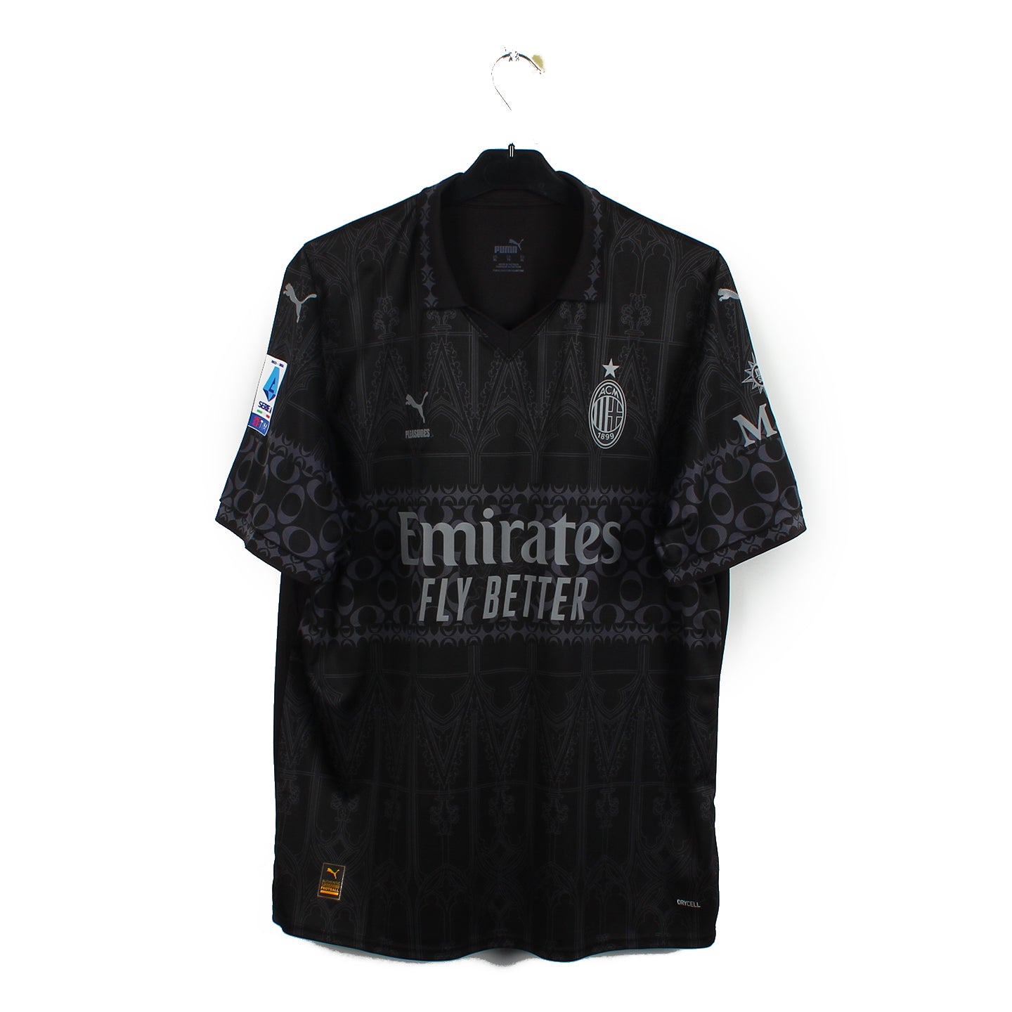 2023/24 - Milan AC - Theo #19 (XL)