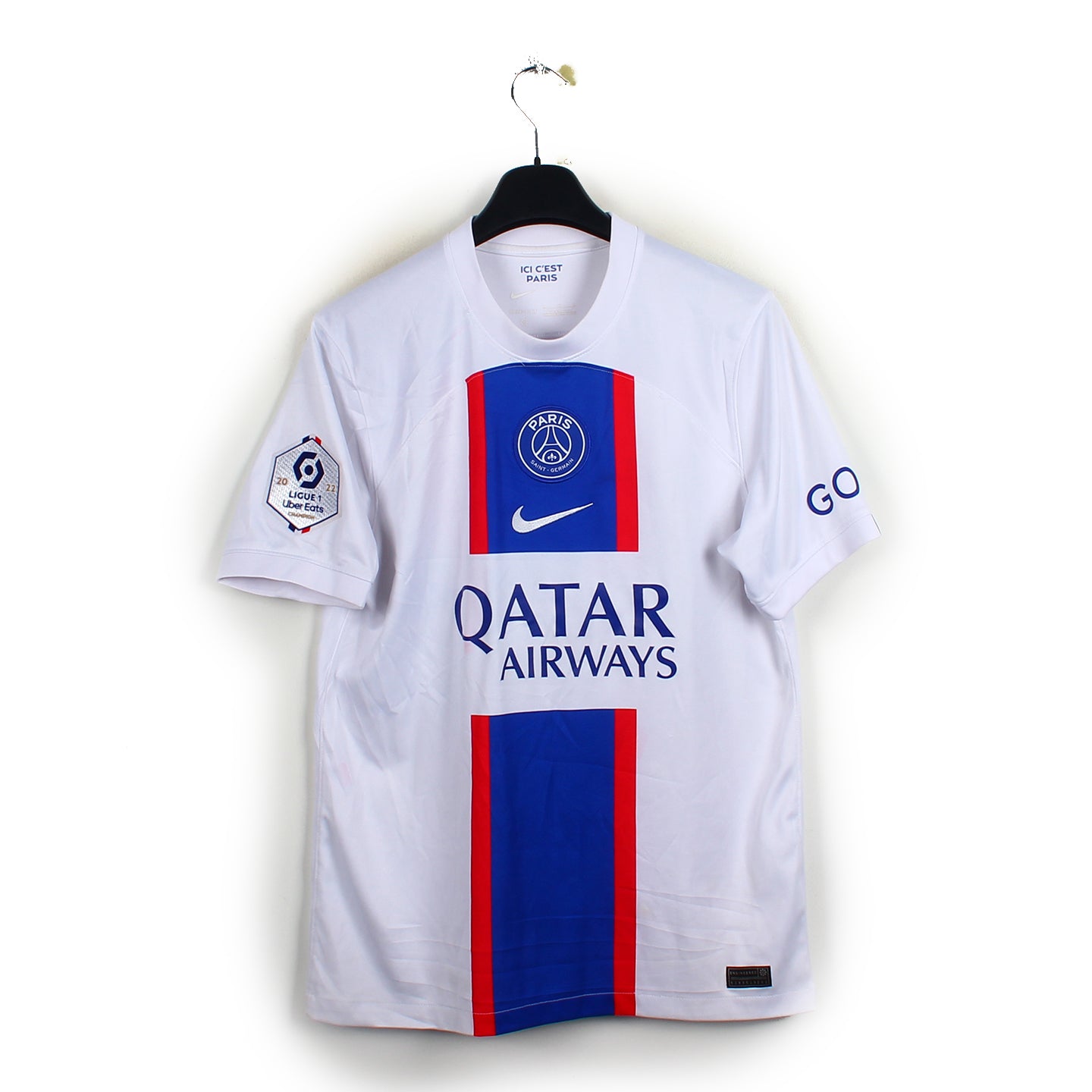 2022/23 - PSG - Messi #30 (M)