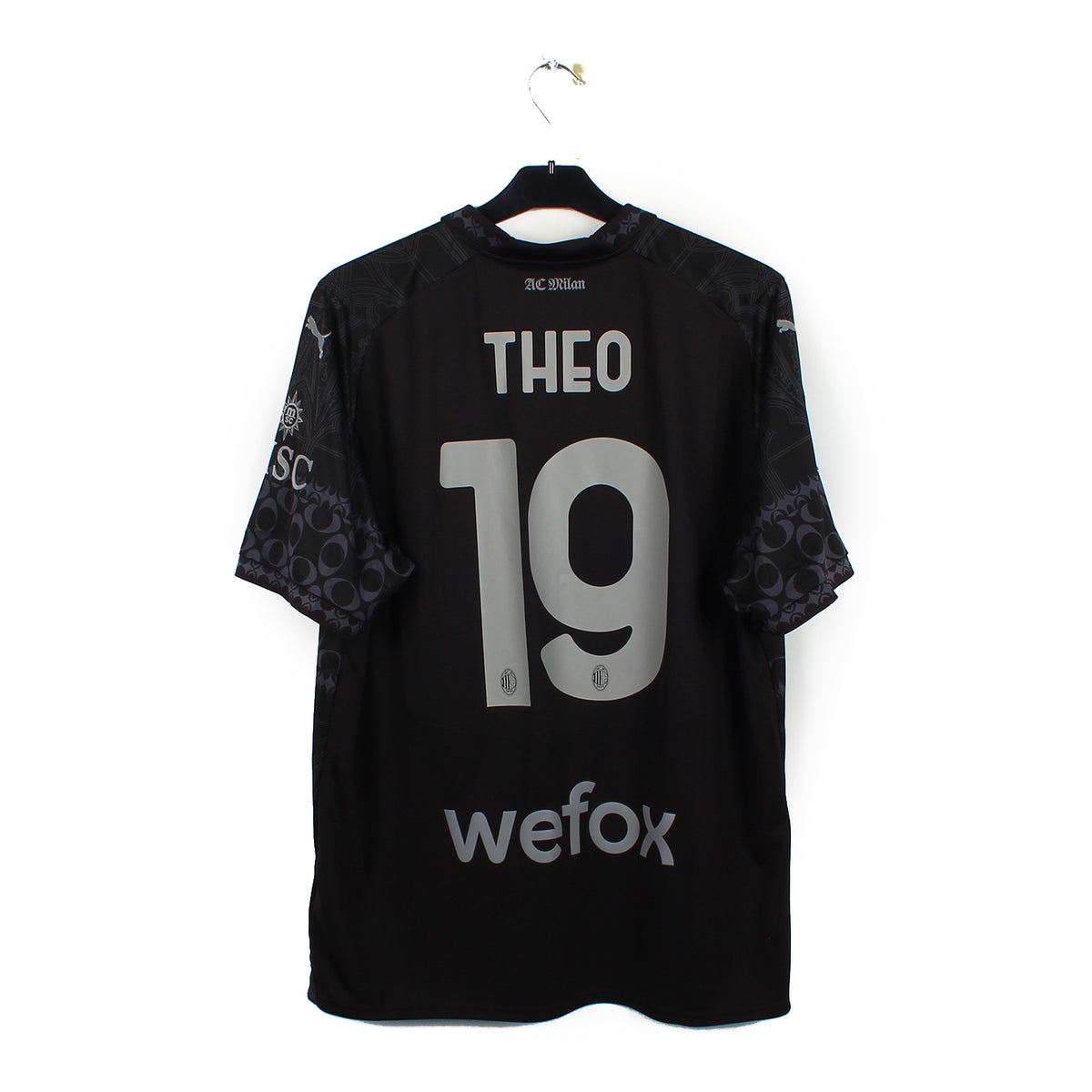 2023/24 - Milan AC - Theo #19 (XL)