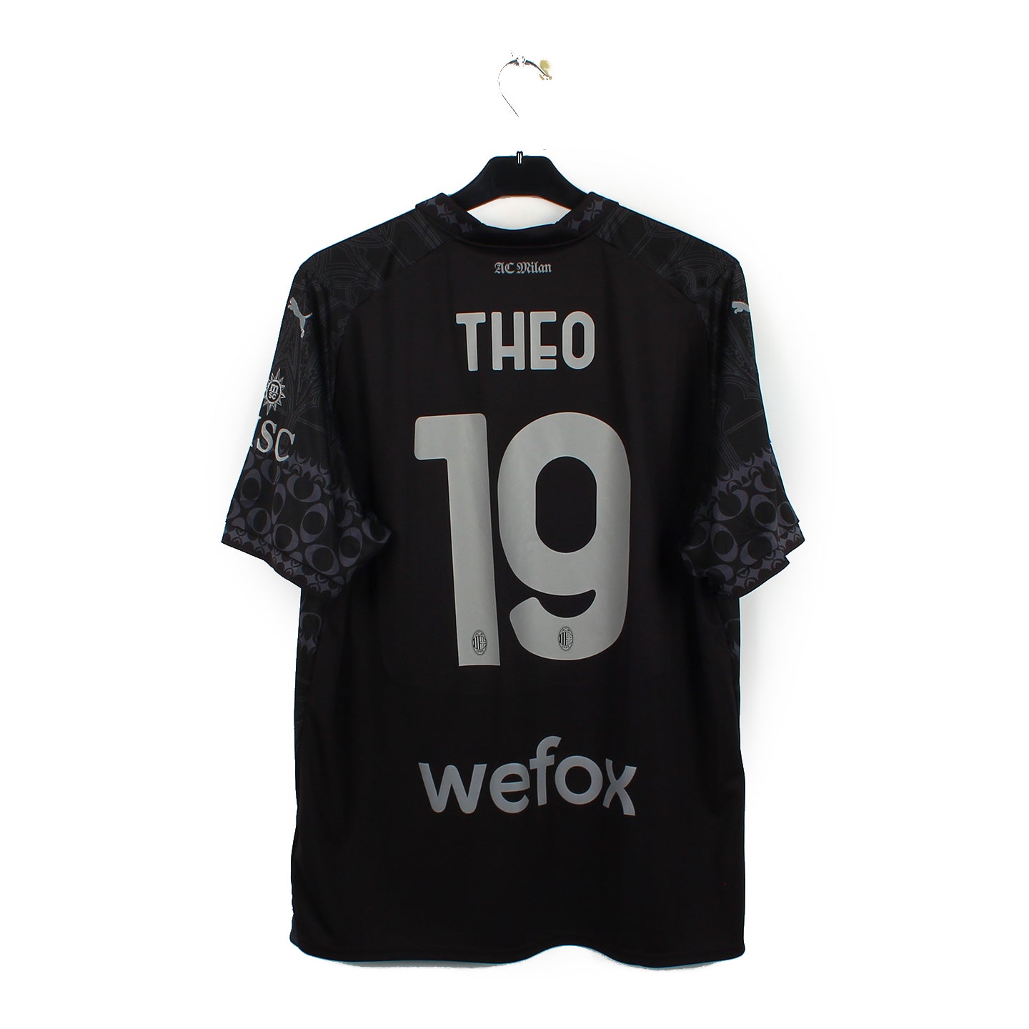 2023/24 - Milan AC - Theo #19 (XL)