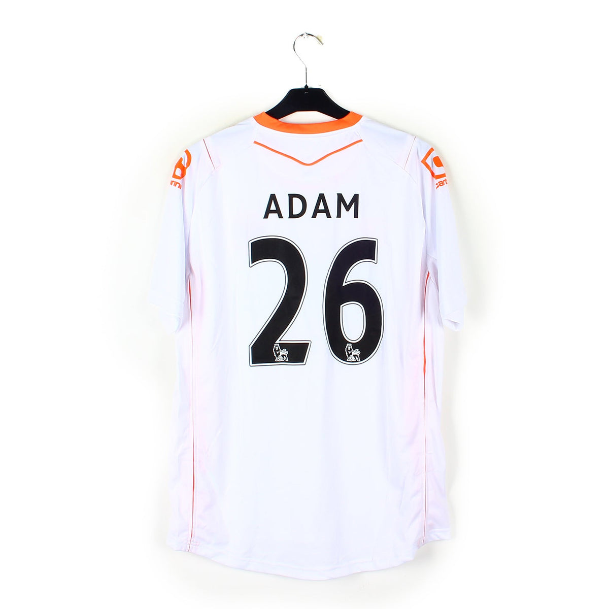 2010/11 - Blackpool - Adam #26 (L)