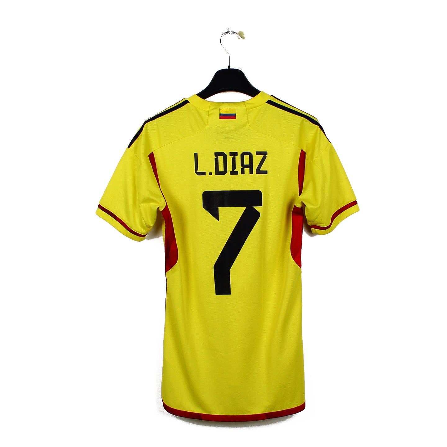 2022 - Colombie - L.Diaz #7 (S)