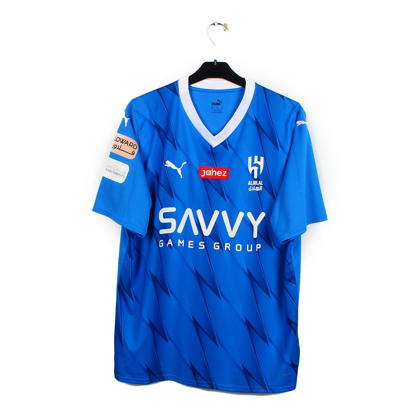 2023/24 - Al Hilal - Neymar Jr #10 (XL)