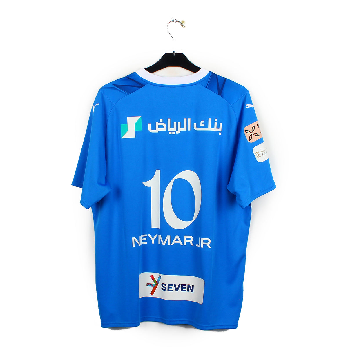 2023/24 - Al Hilal - Neymar Jr #10 (XL)