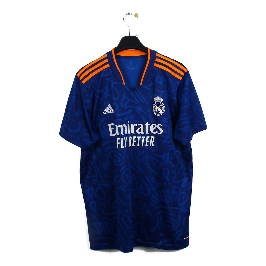 2021/22 - Real Madrid - Modric #10 (XL)
